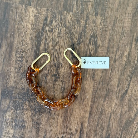 Evereve Essie tortoise bracelet - Picture 16 of 16